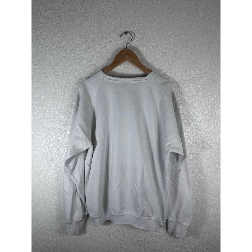 Vintage 1979 Colorado Denver Sweatshirt Raglan Mountain Graphic Crewneck 70s - Picture 2 of 12